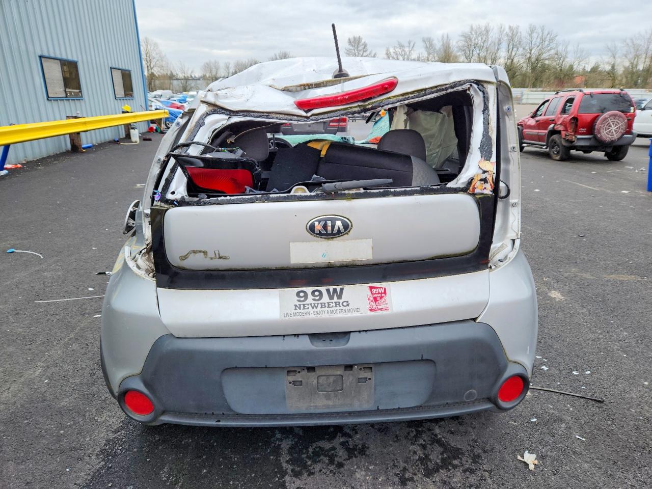 2016 KIA SOUL photo 6