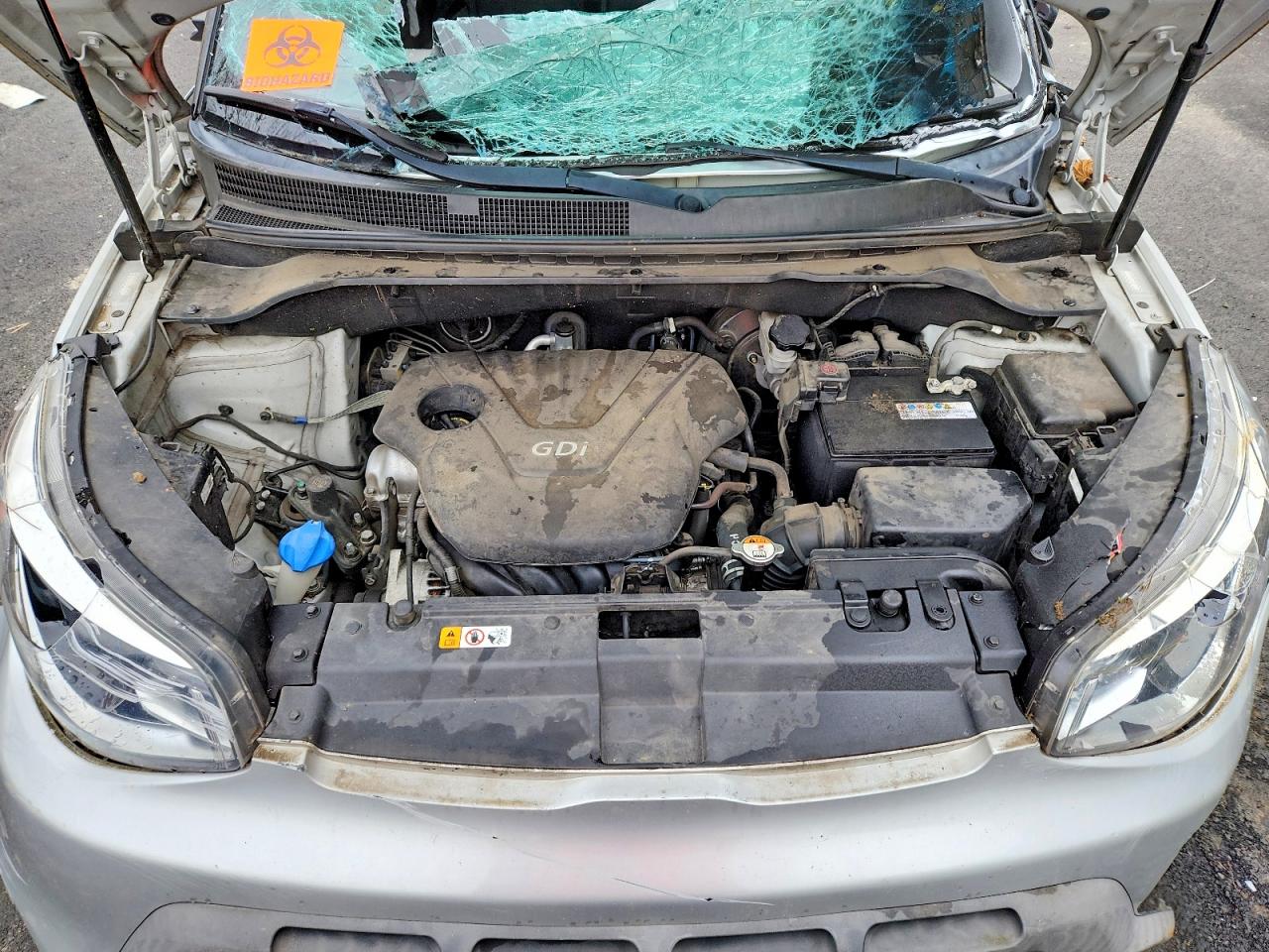 2016 KIA SOUL photo 11