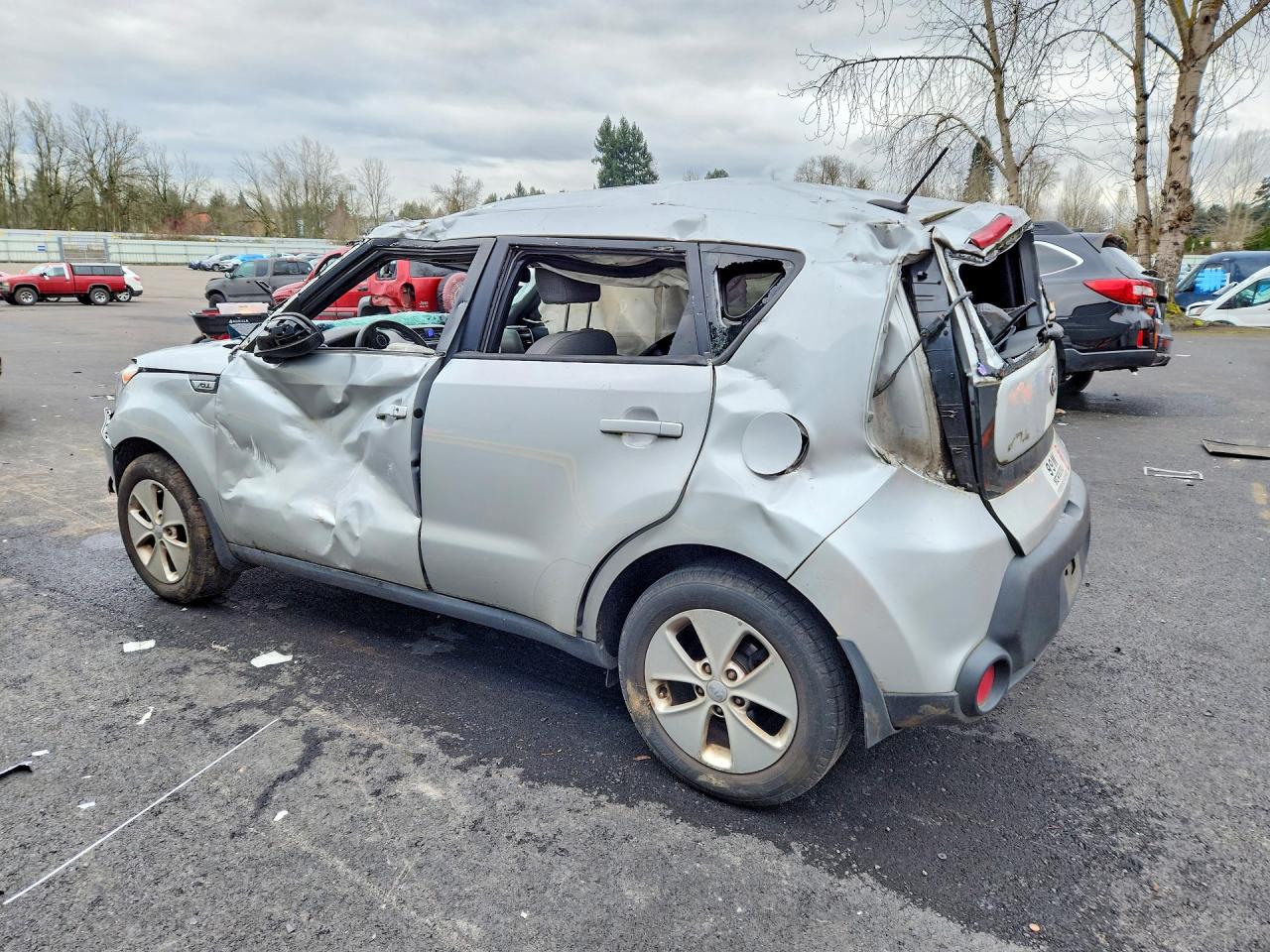 2016 KIA SOUL photo 2