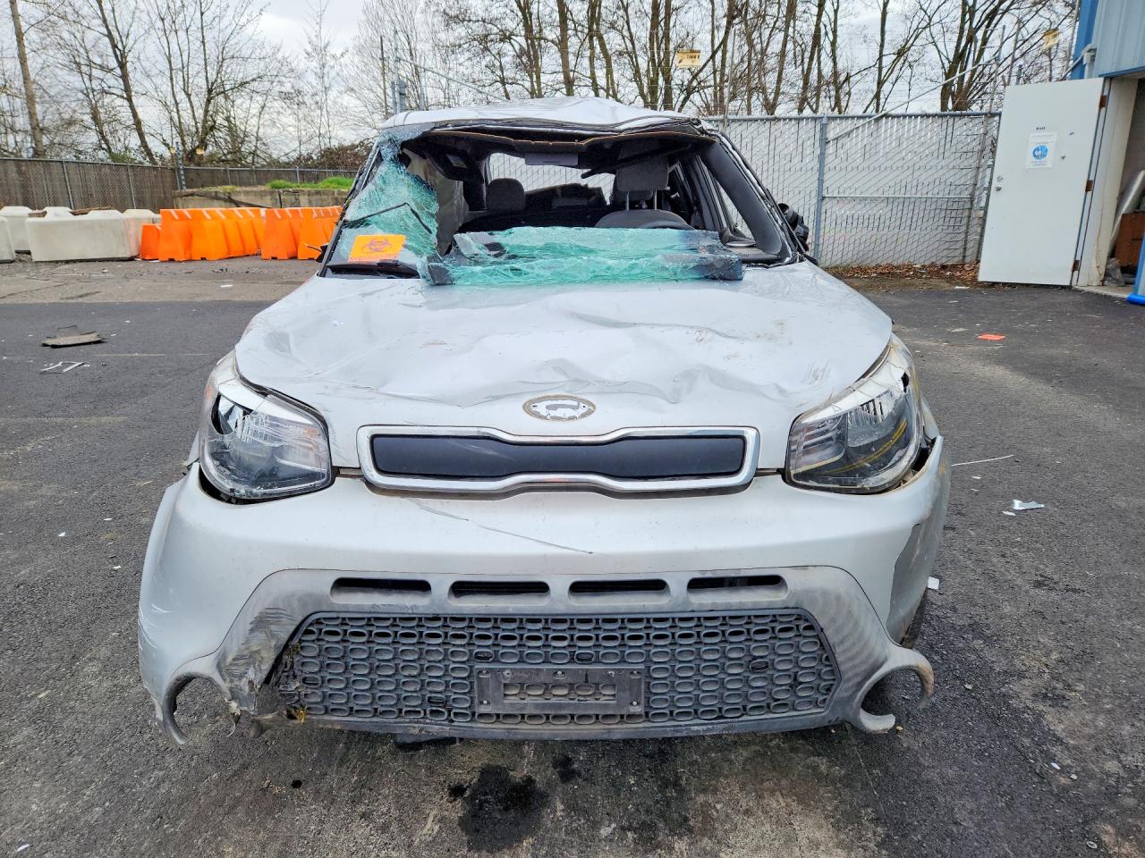 2016 KIA SOUL photo 5