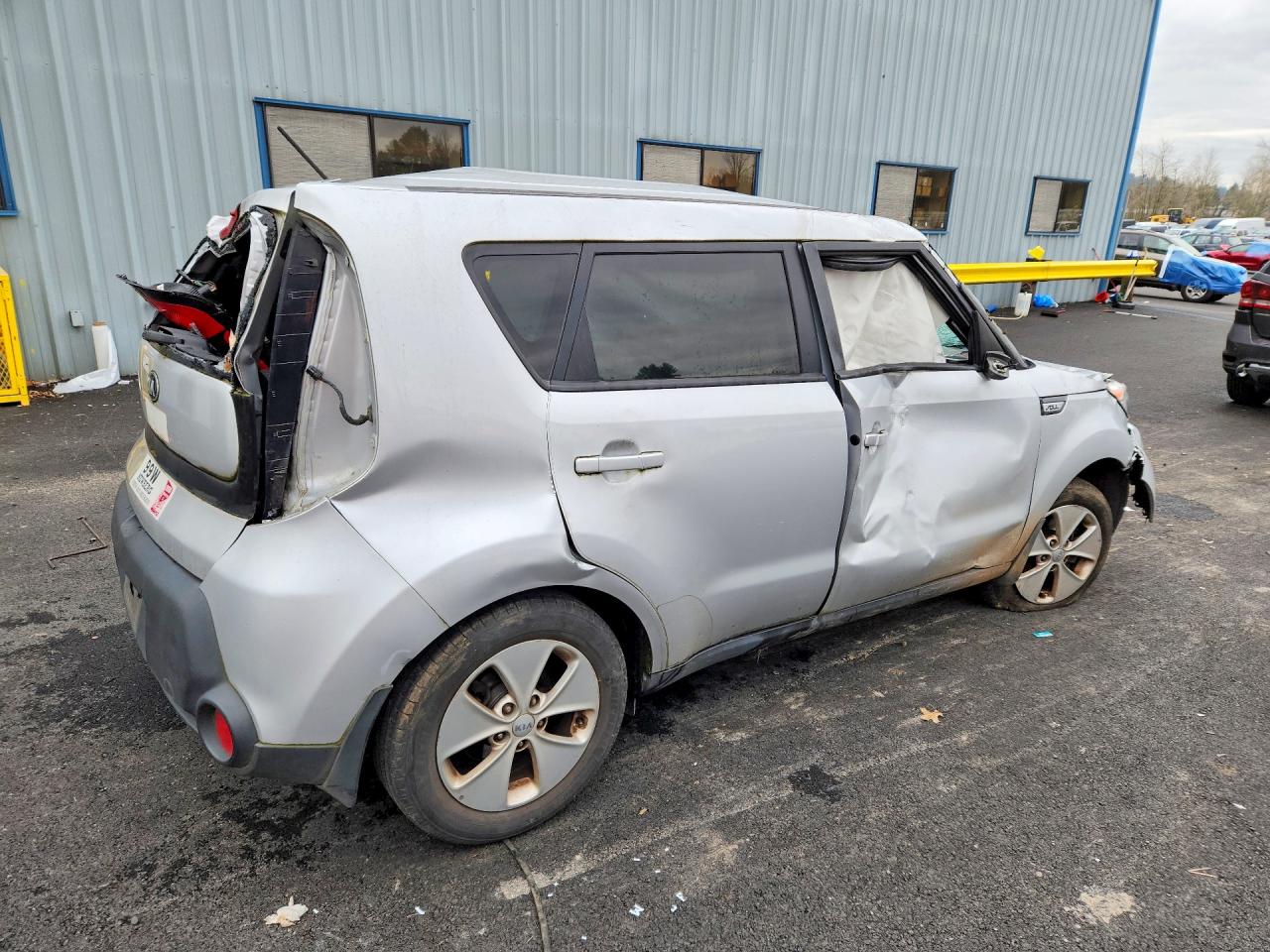 2016 KIA SOUL photo 3
