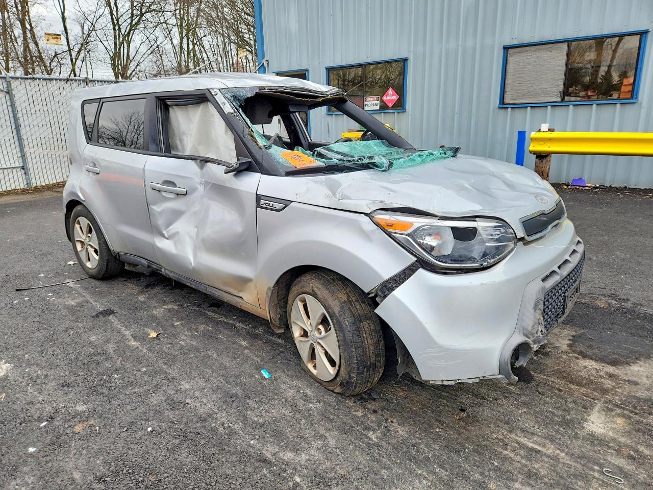 2016 KIA SOUL photo 4