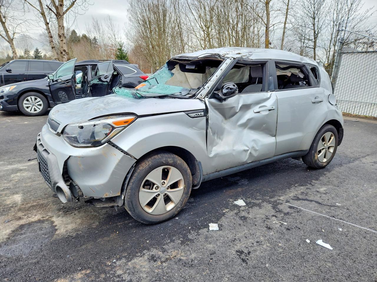 2016 KIA SOUL