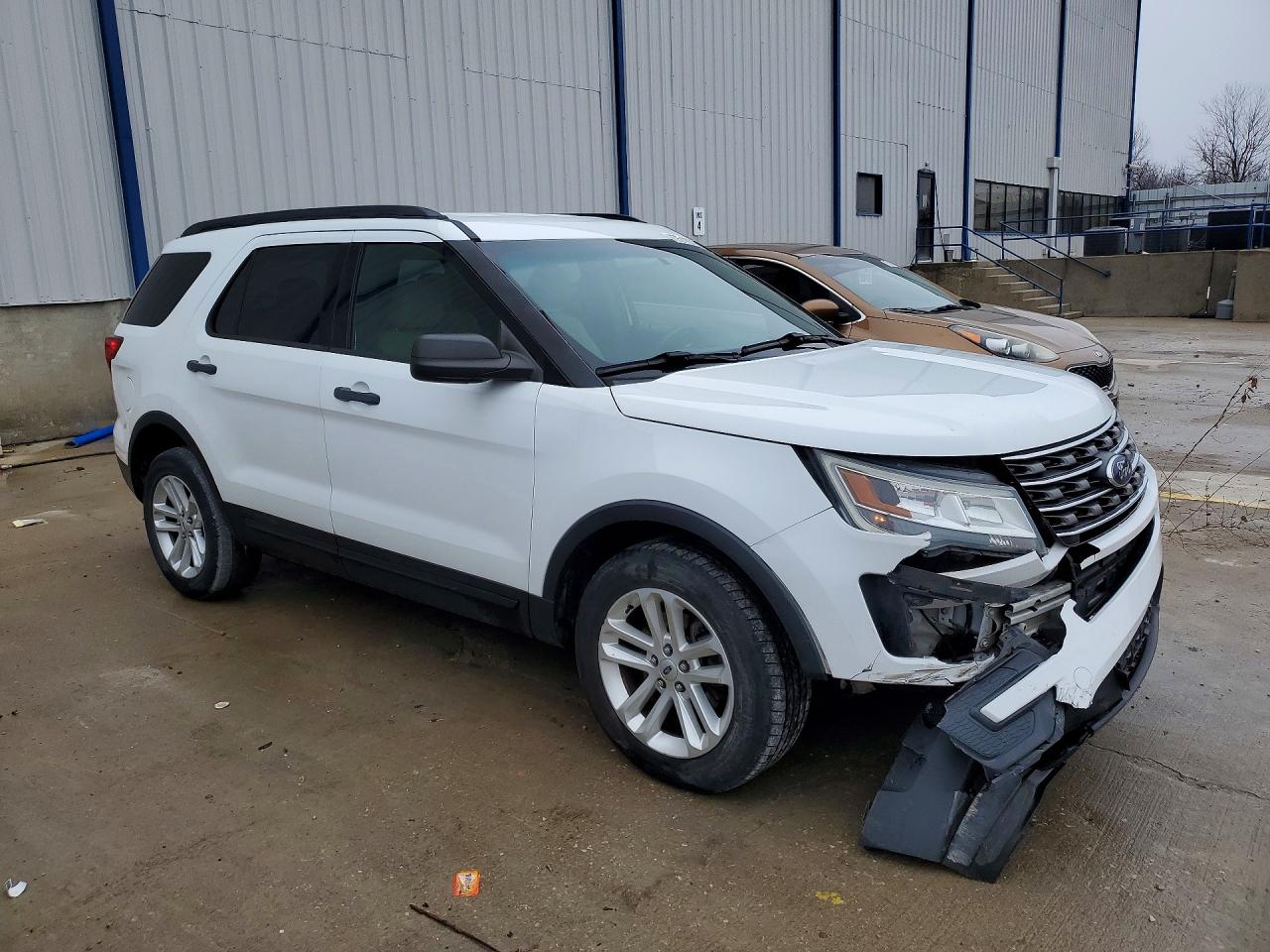 2016 FORD EXPLORER photo 7