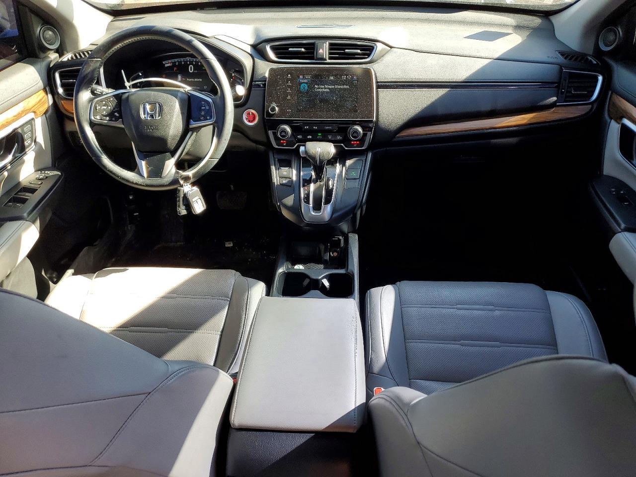 2018 HONDA CR-V EXL photo 8