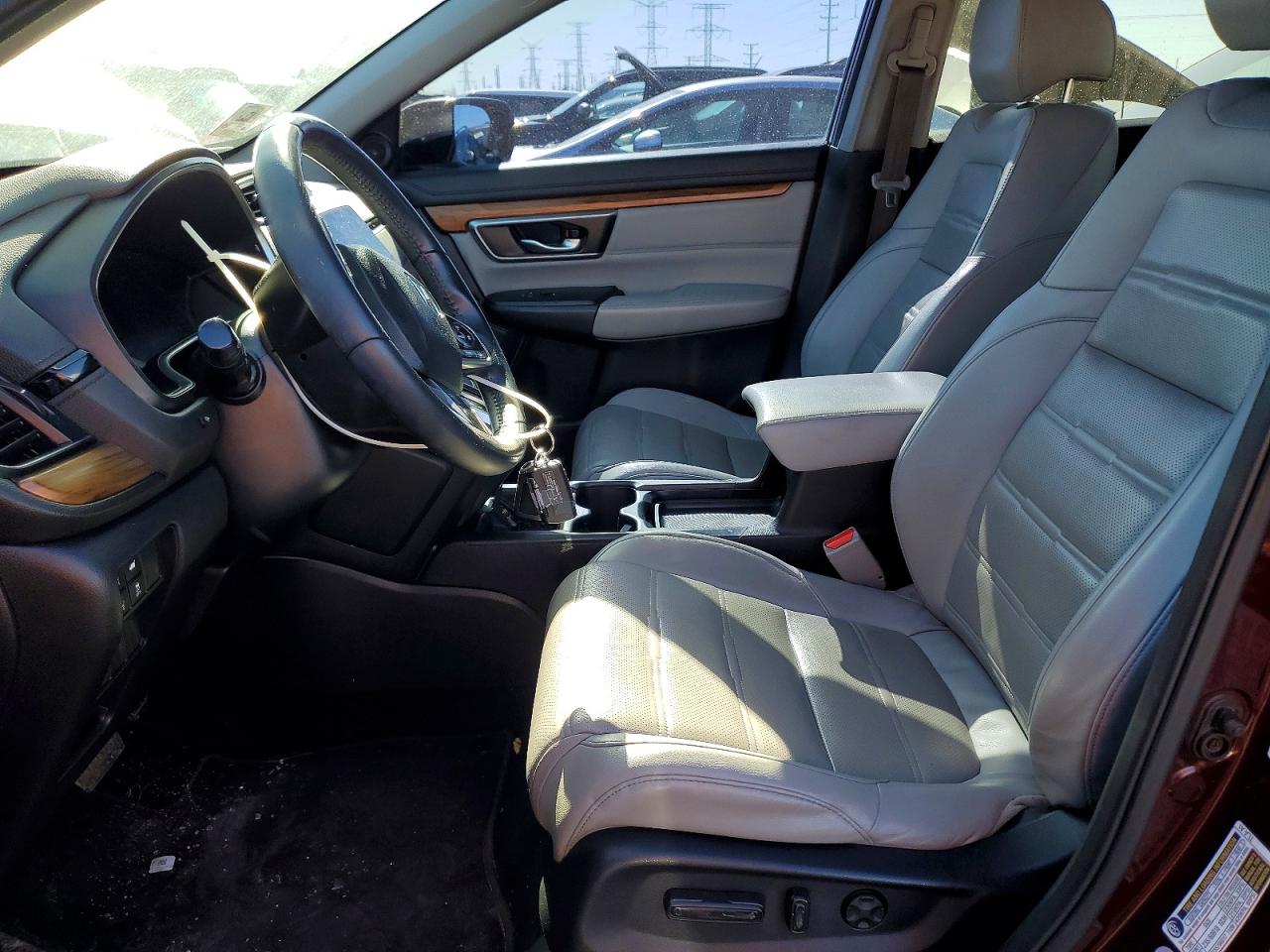 2018 HONDA CR-V EXL photo 7