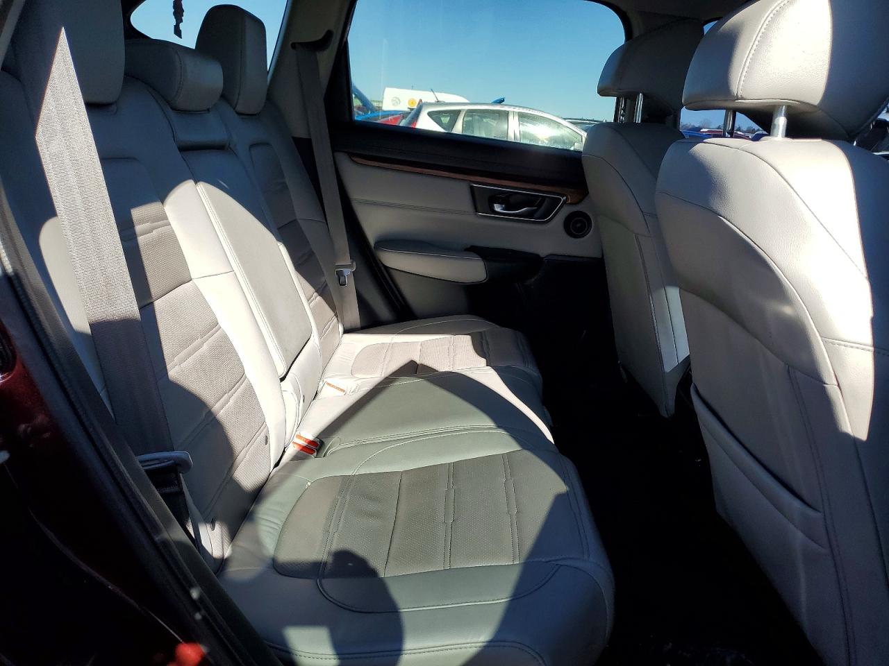 2018 HONDA CR-V EXL photo 11
