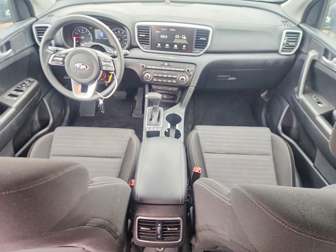 2020 KIA SPORTAGE LX photo 8