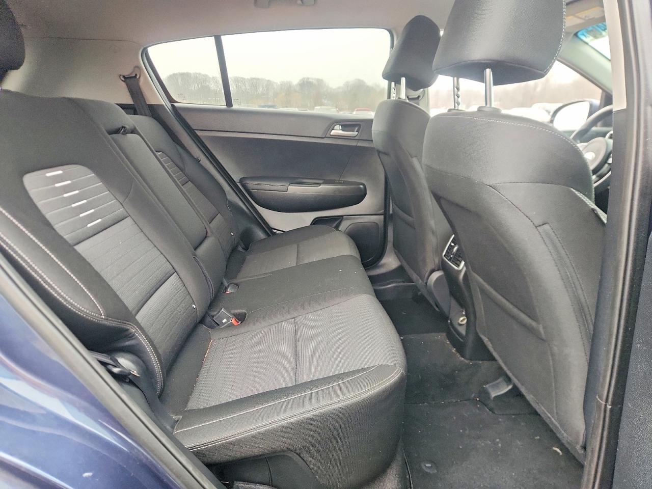 2020 KIA SPORTAGE LX photo 10