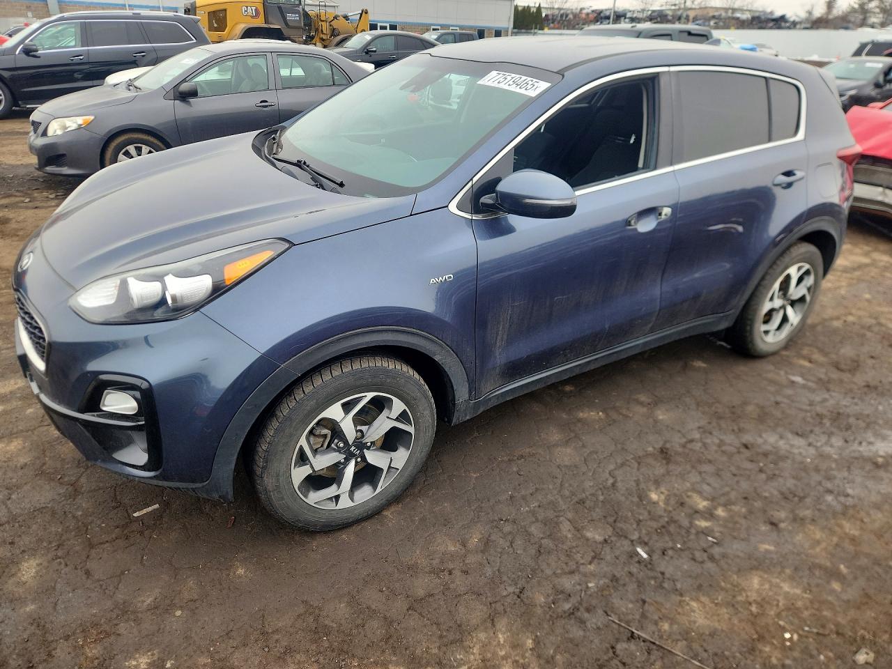 2020 KIA SPORTAGE
