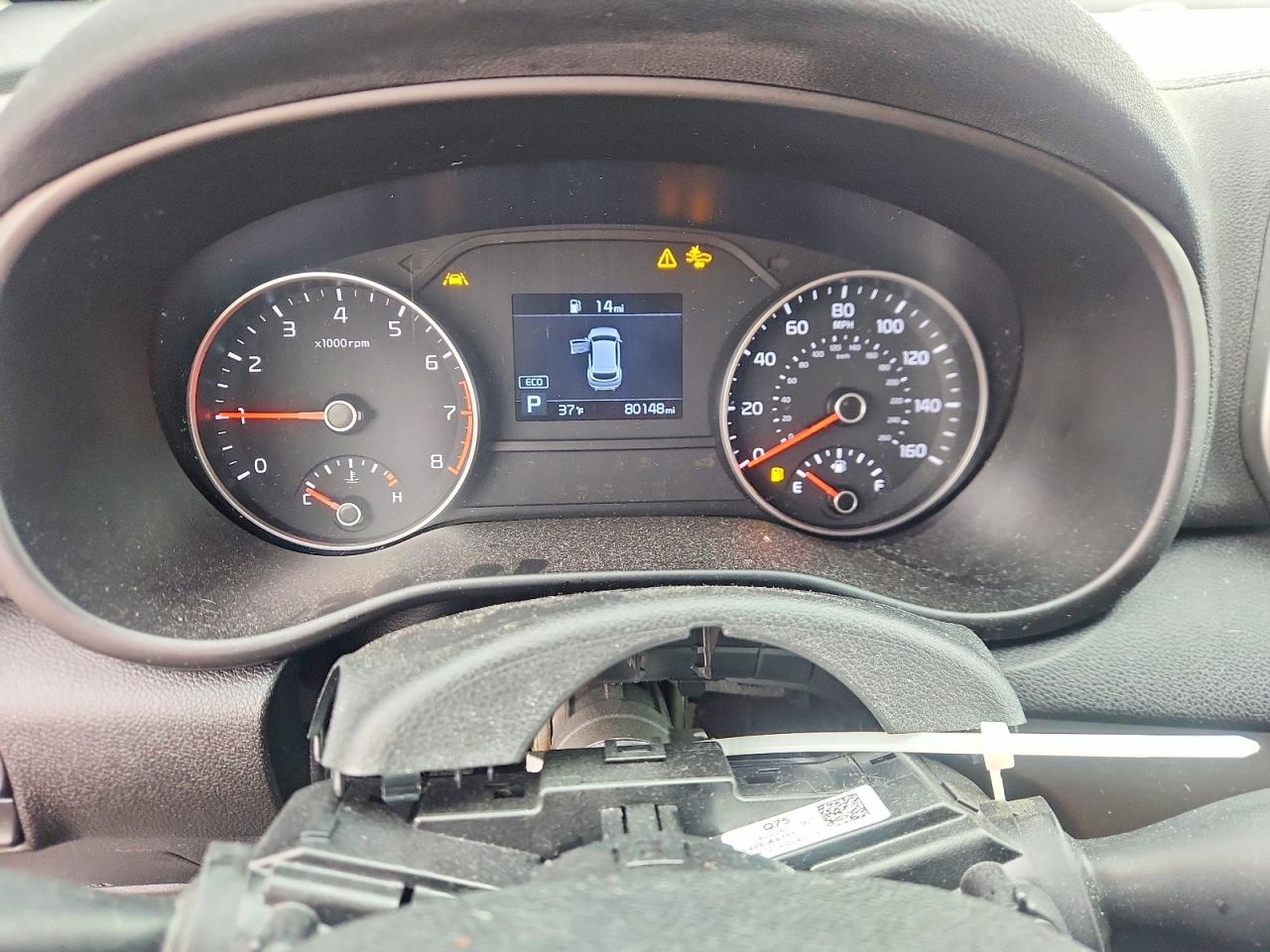 2020 KIA SPORTAGE LX photo 9