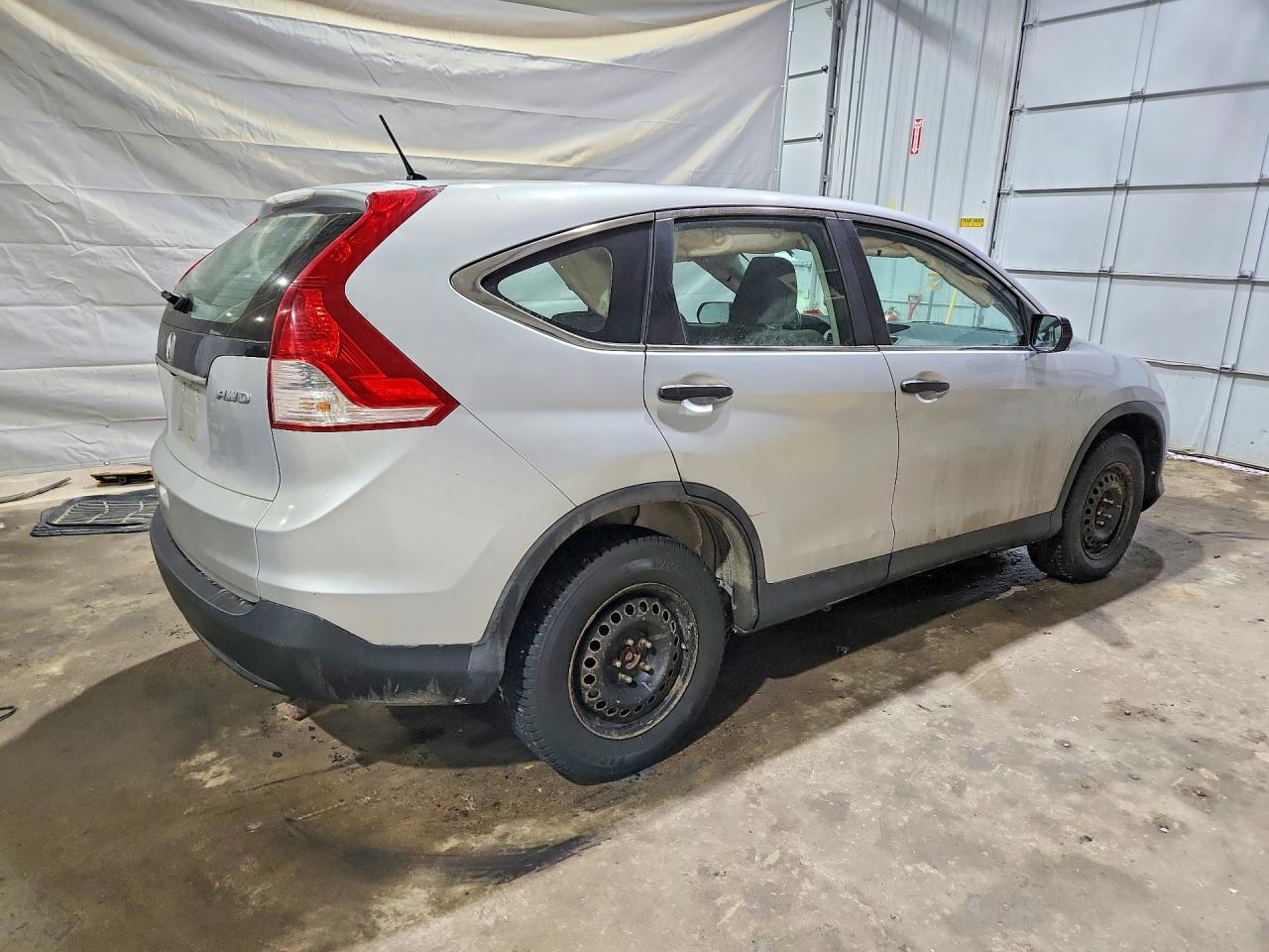 2012 HONDA CR-V LX photo 7
