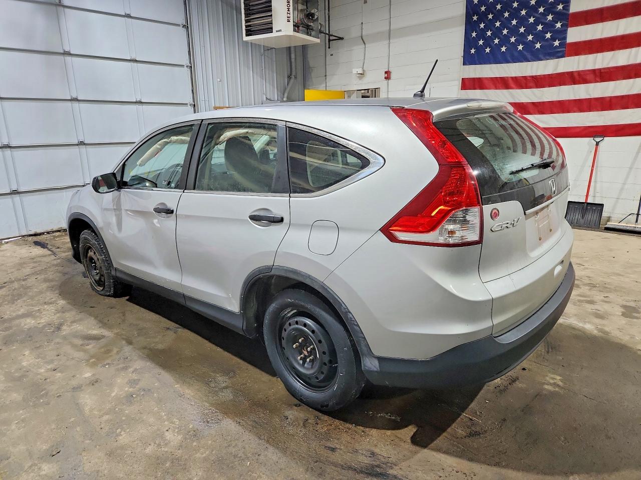 2012 HONDA CR-V LX photo 4