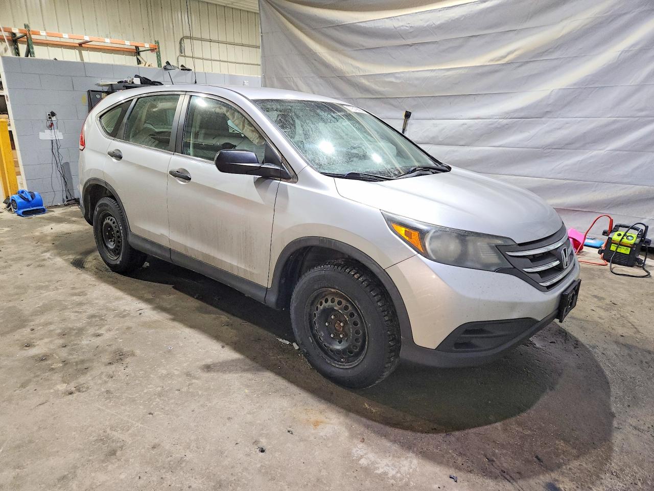 2012 HONDA CR-V LX photo 10