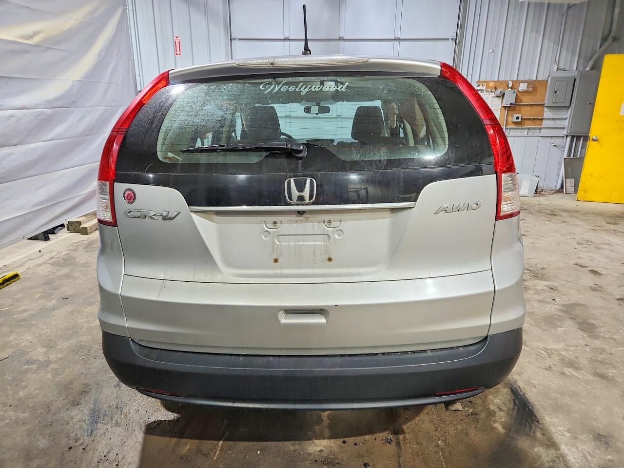2012 HONDA CR-V LX photo 16