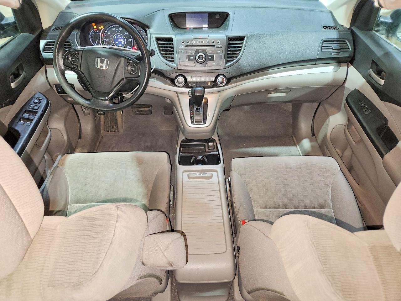 2012 HONDA CR-V LX photo 22