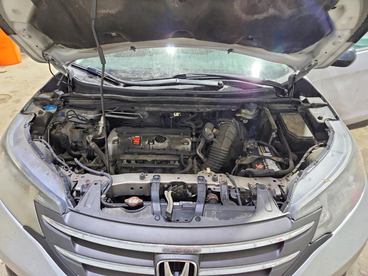 2012 HONDA CR-V LX photo 34