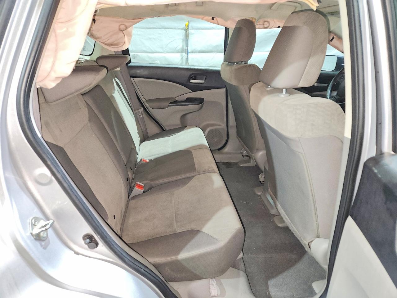 2012 HONDA CR-V LX photo 31