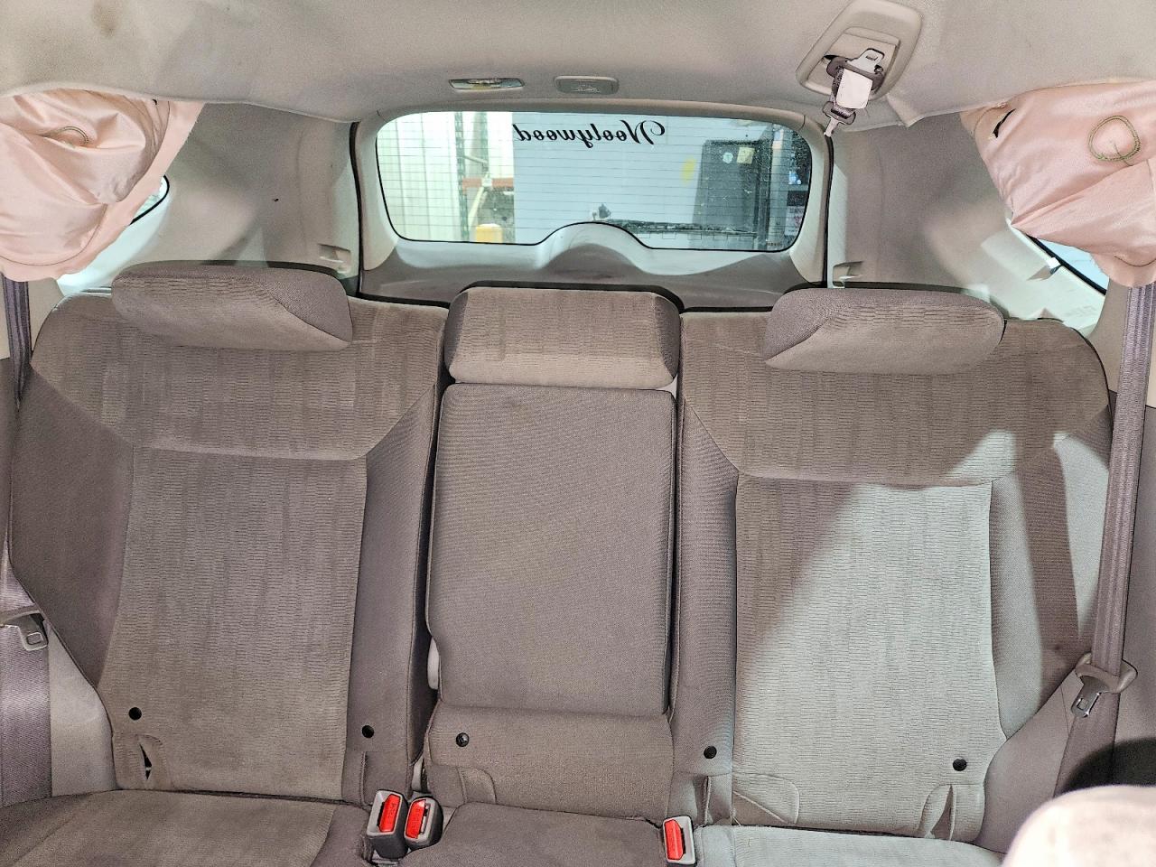 2012 HONDA CR-V LX photo 28