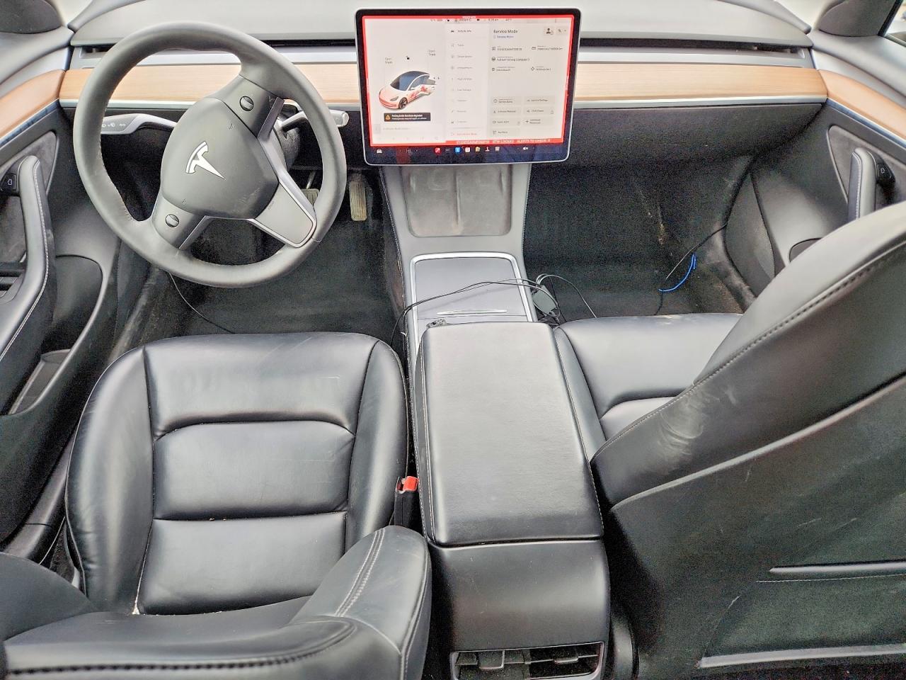 2021 TESLA MODEL 3 photo 8