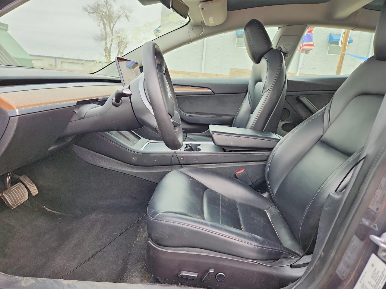 2021 TESLA MODEL 3 photo 7