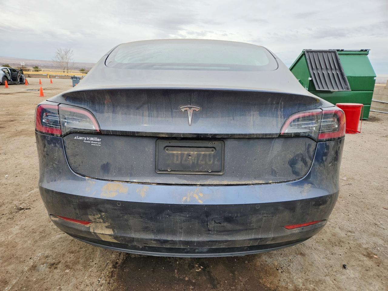 2021 TESLA MODEL 3 photo 6