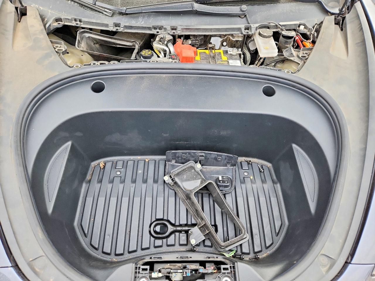 2021 TESLA MODEL 3 photo 11