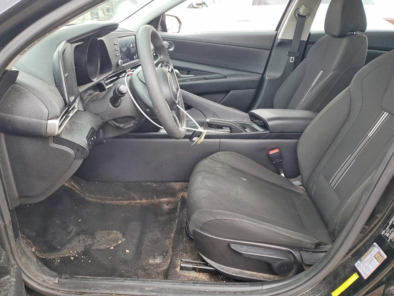 2021 HYUNDAI ELANTRA SEL photo 13