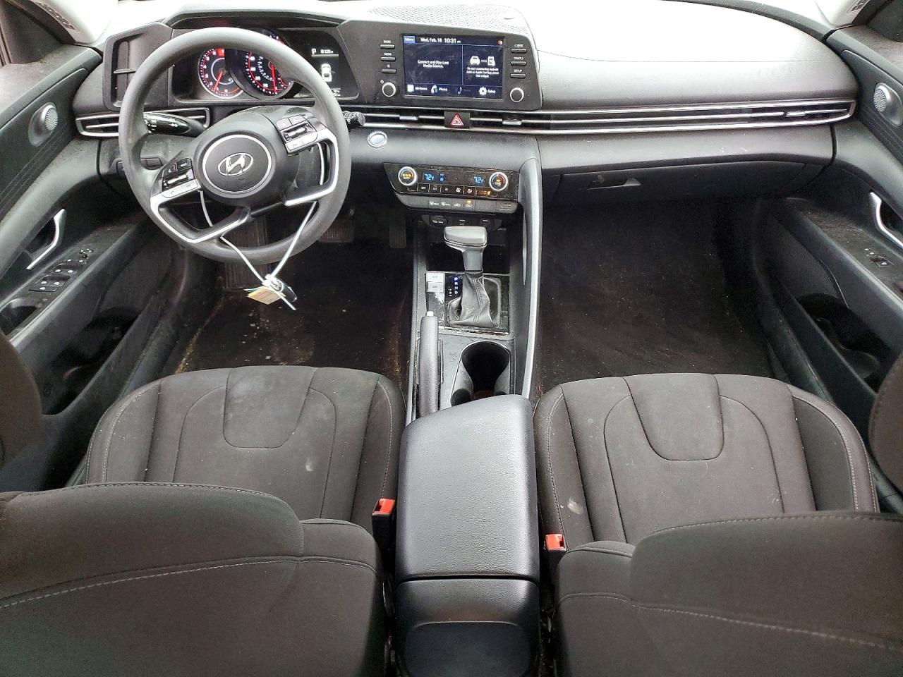 2021 HYUNDAI ELANTRA SEL photo 15