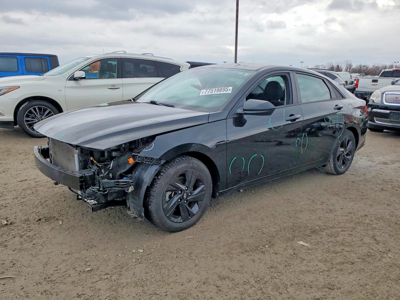 2021 HYUNDAI ELANTRA
