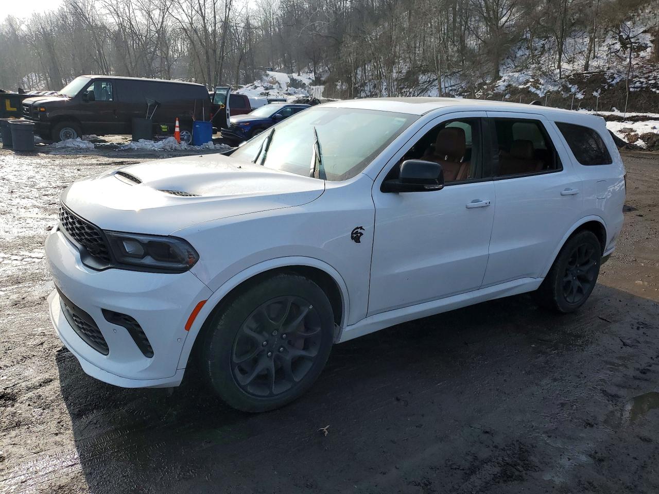 2024 DODGE DURANGO