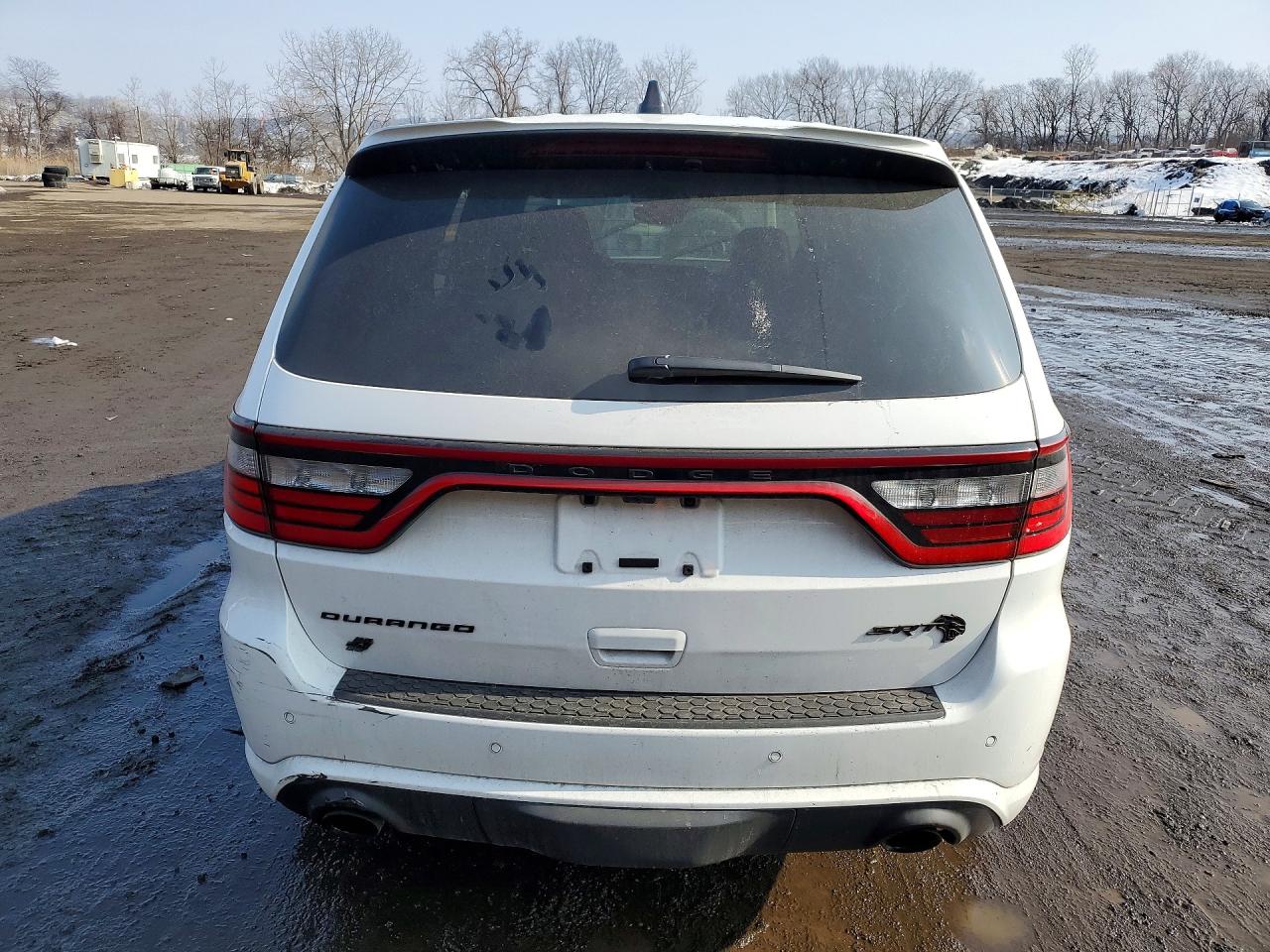 2024 DODGE DURANGO SRT HELLCAT photo 6
