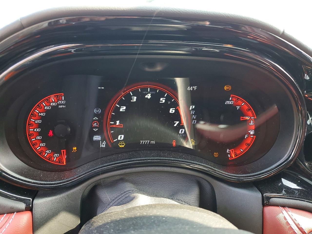 2024 DODGE DURANGO SRT HELLCAT photo 9