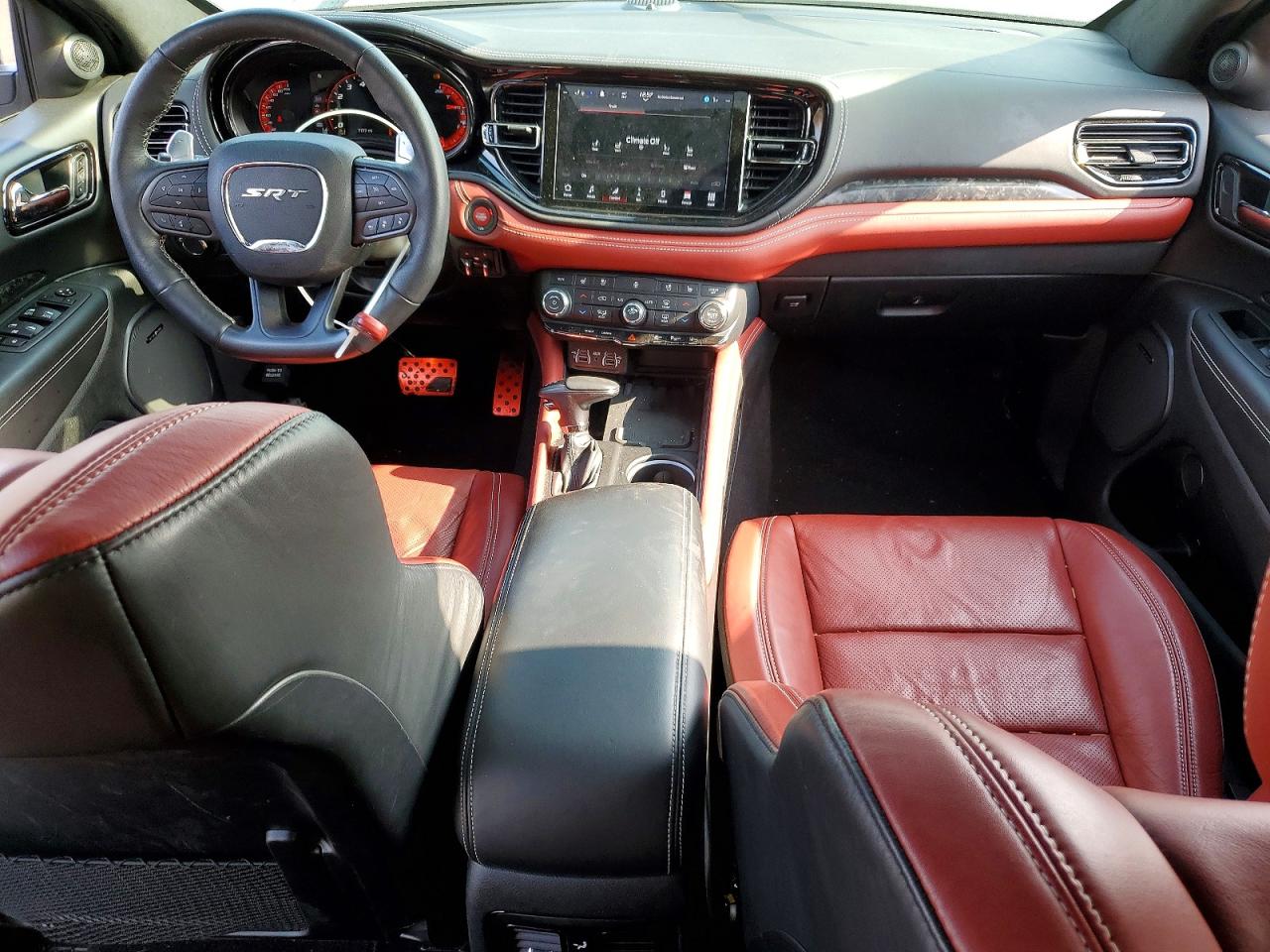 2024 DODGE DURANGO SRT HELLCAT photo 8