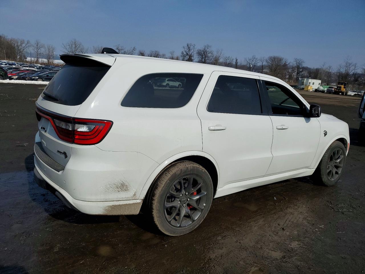 2024 DODGE DURANGO SRT HELLCAT photo 3
