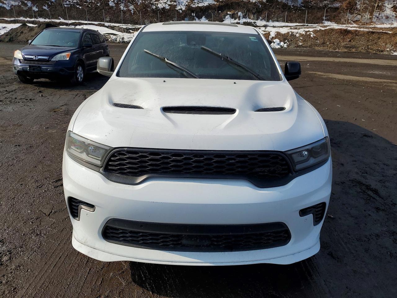 2024 DODGE DURANGO SRT HELLCAT photo 5