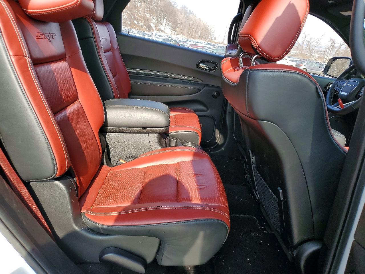 2024 DODGE DURANGO SRT HELLCAT photo 11