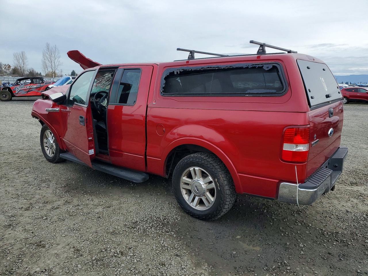 2007 FORD F150 photo 3