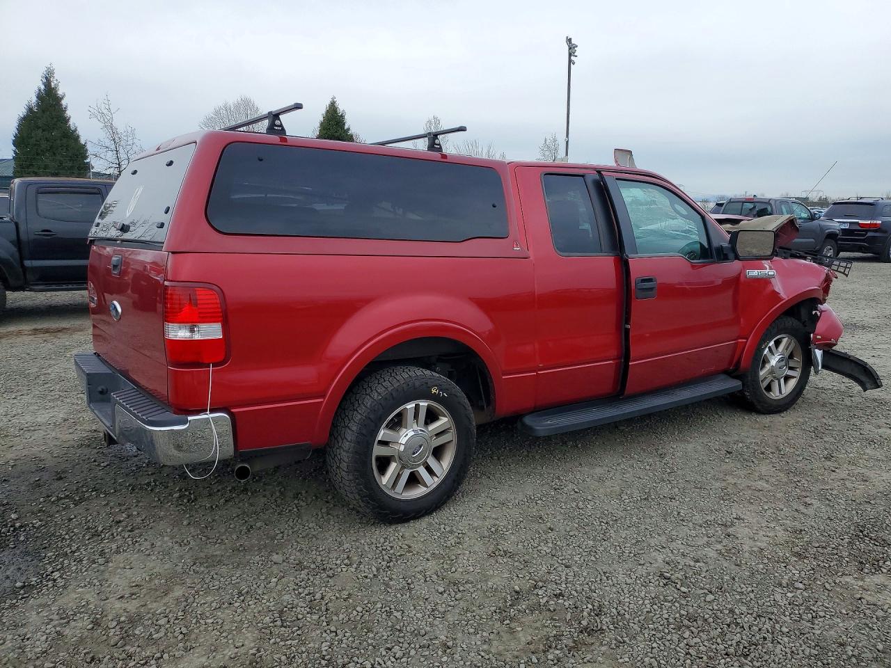 2007 FORD F150 photo 5