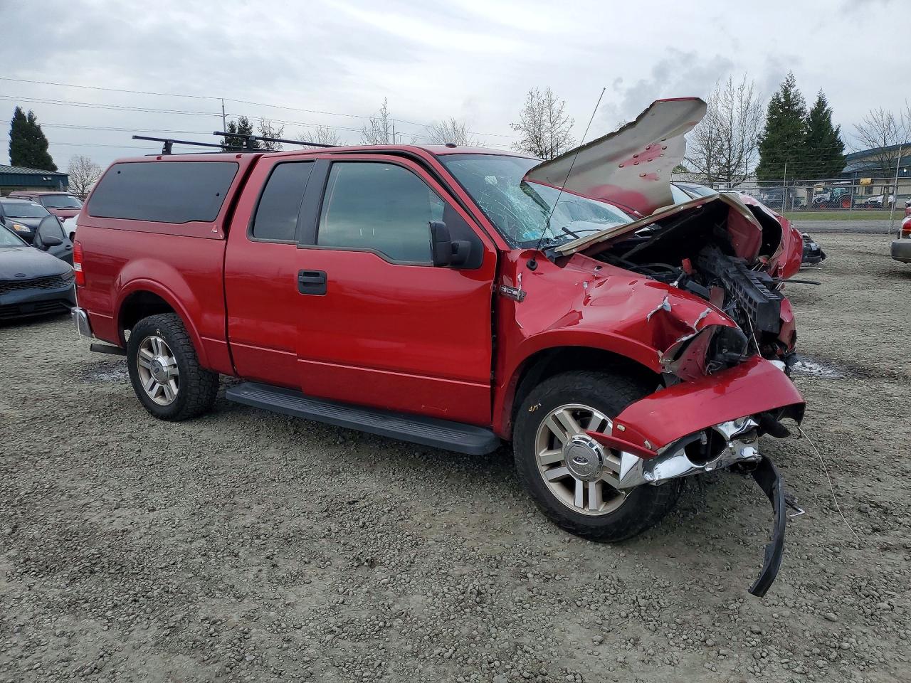2007 FORD F150 photo 7