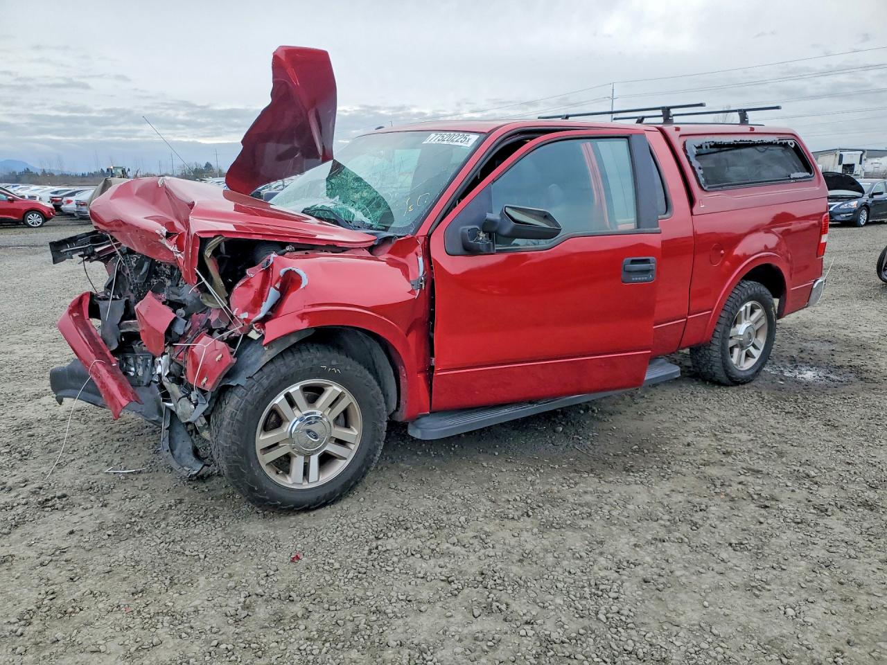 2007 FORD F150