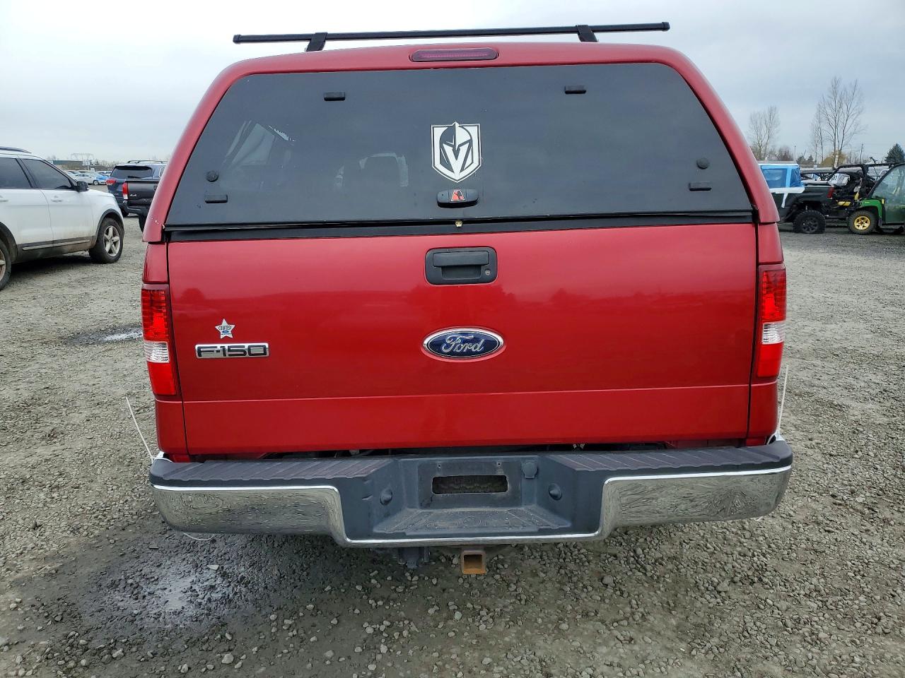2007 FORD F150 photo 11