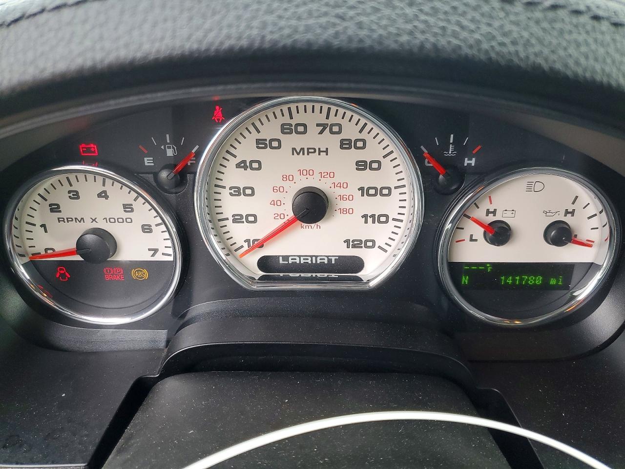 2007 FORD F150 photo 17