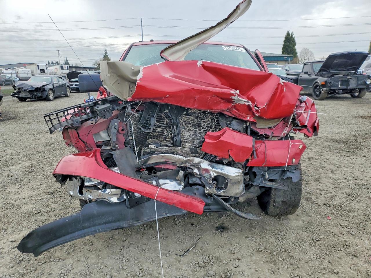 2007 FORD F150 photo 9