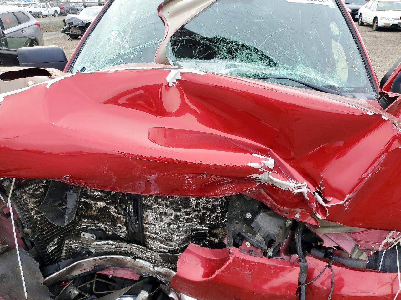 2007 FORD F150 photo 21