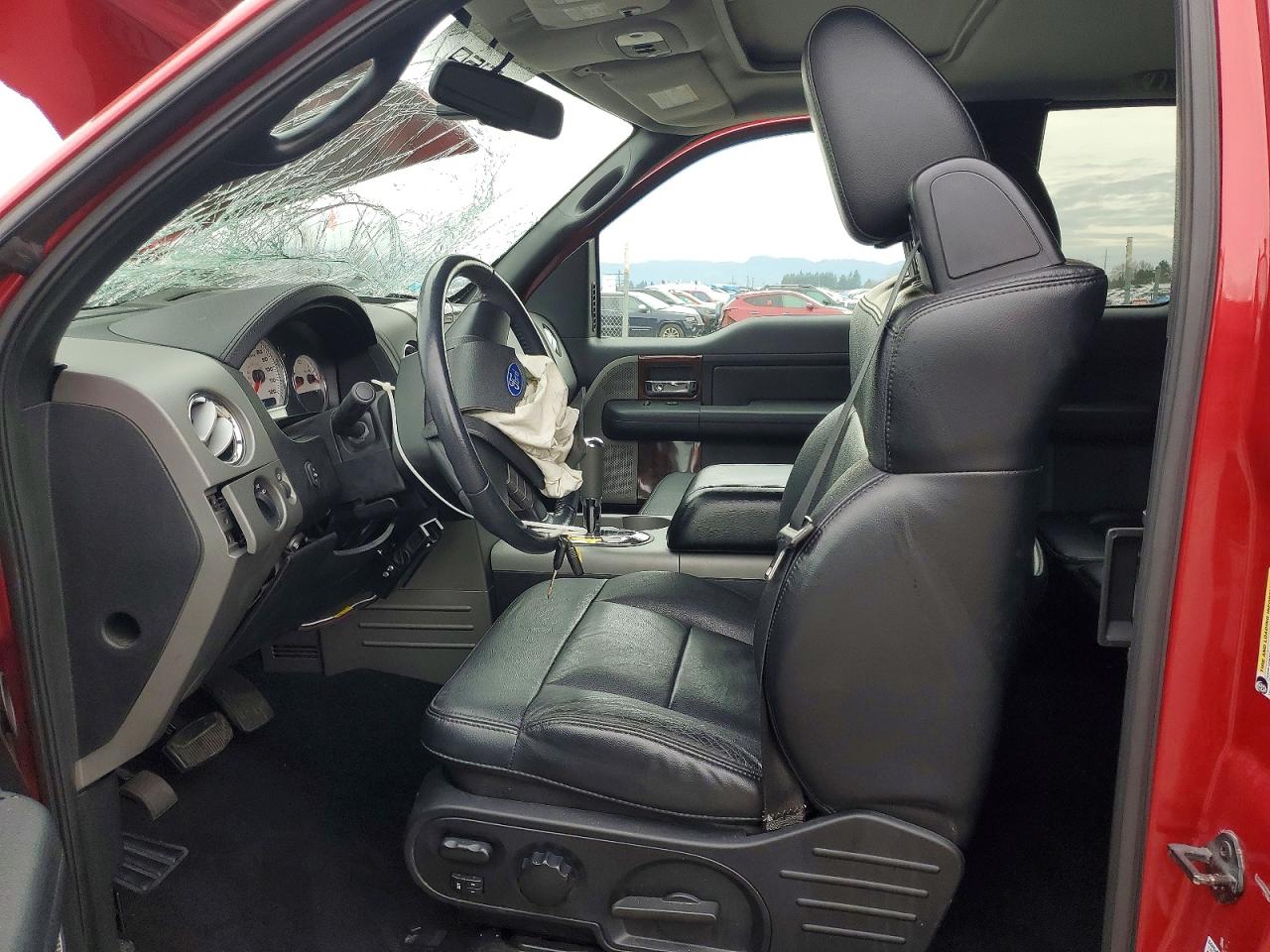 2007 FORD F150 photo 13