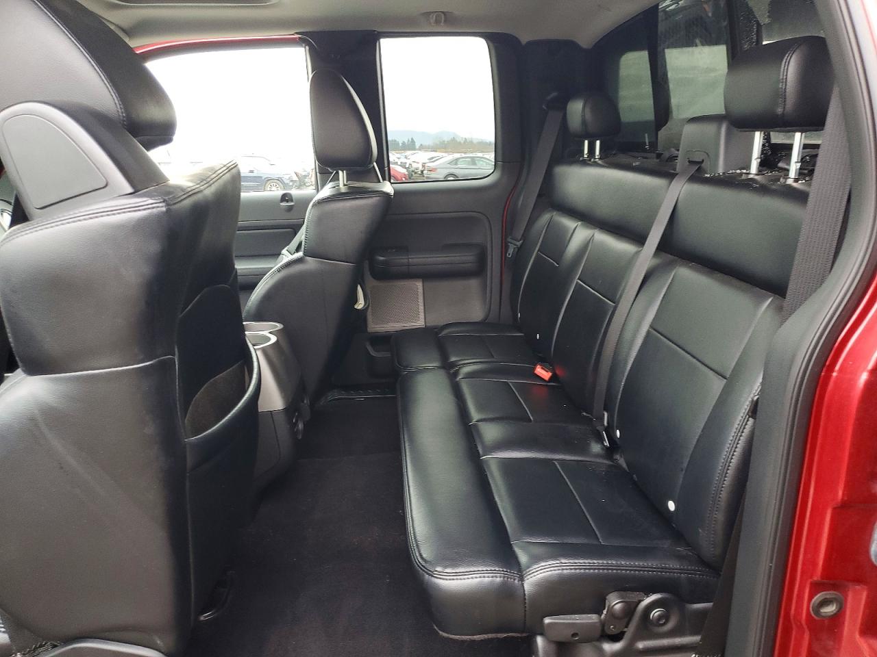 2007 FORD F150 photo 19