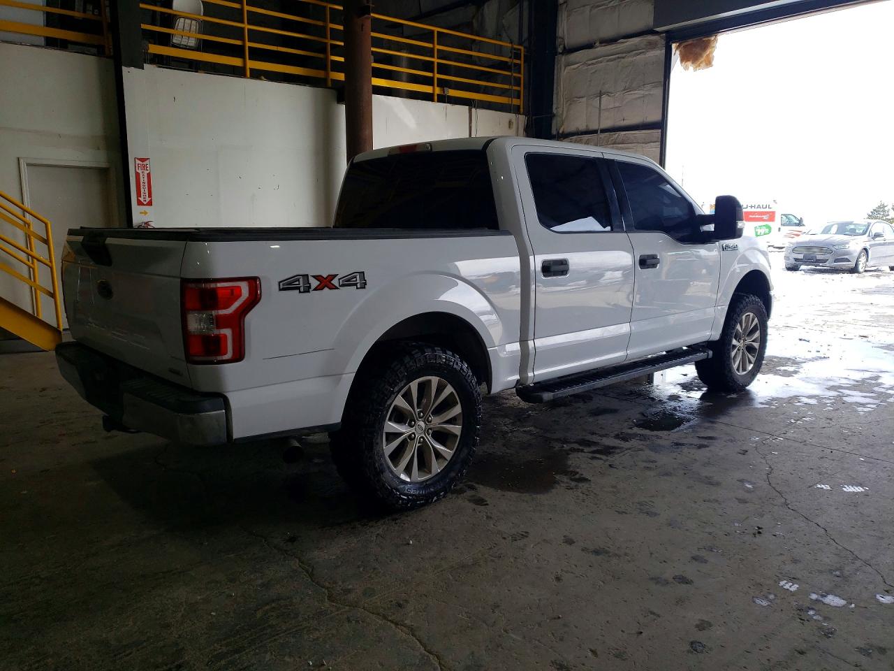 2018 FORD F150 SUPERCREW photo 5