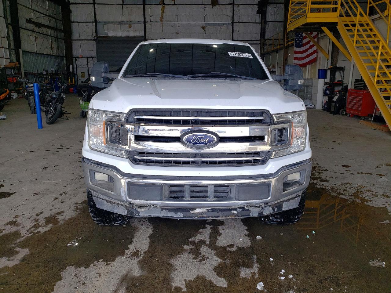 2018 FORD F150 SUPERCREW photo 9