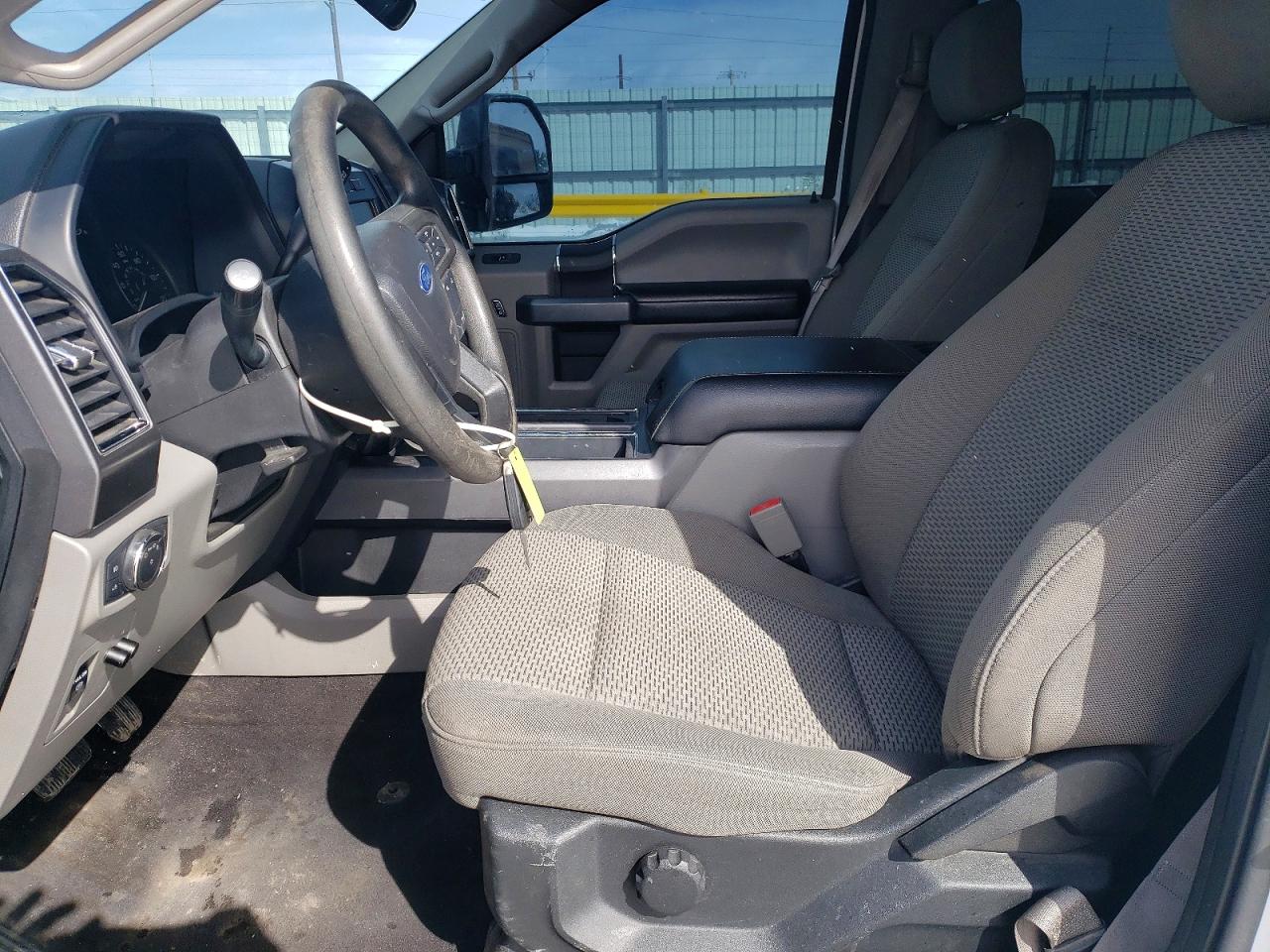 2018 FORD F150 SUPERCREW photo 13
